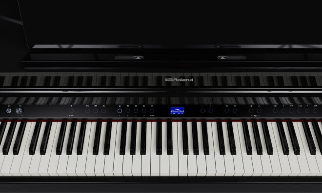 Roland GP-6 Digital Piano - Image 4